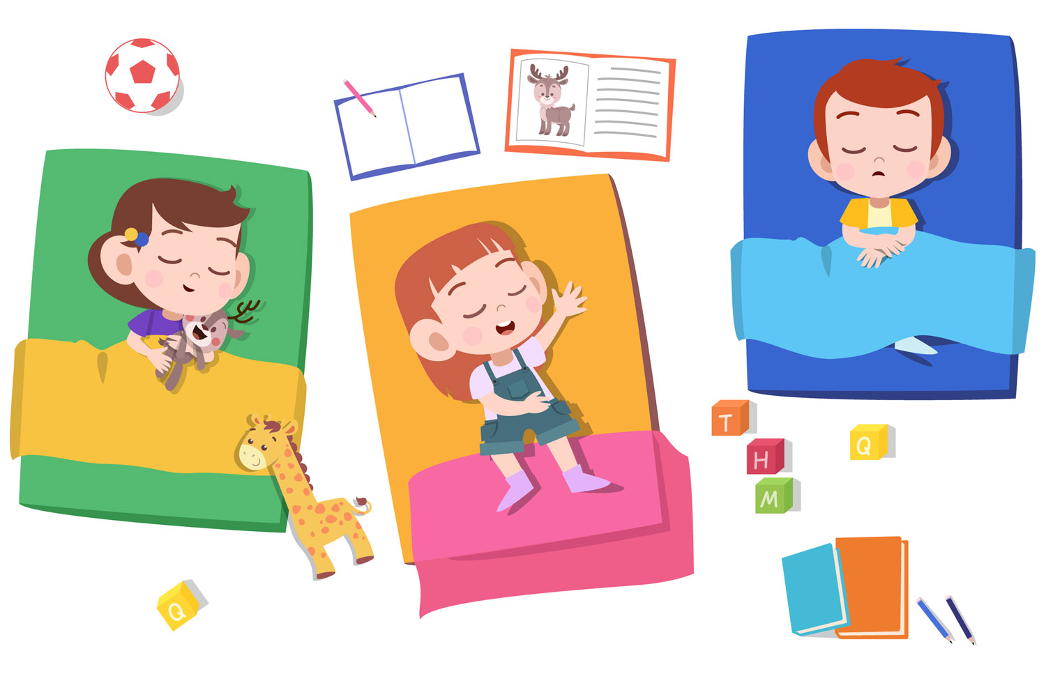 The Importance of Routine and Sleep for Early Learners