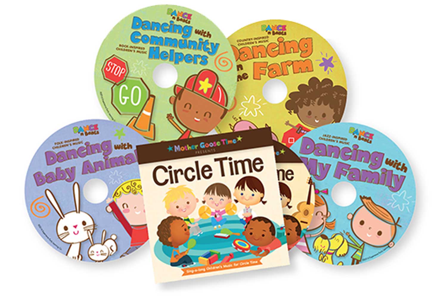 The Benefits of Thematic Learning with Mother Goose Time Curriculum