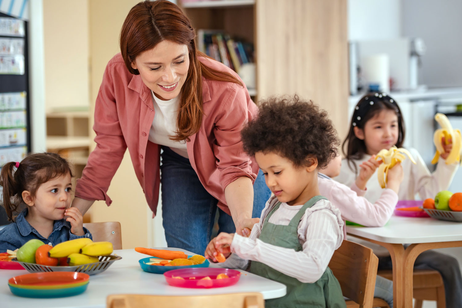 Healthy Eating for Kids: What’s on Our Daycare Menu and Why It Matters