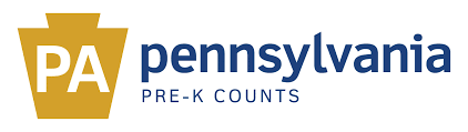 Pre-k Counts Pennsylvania logo