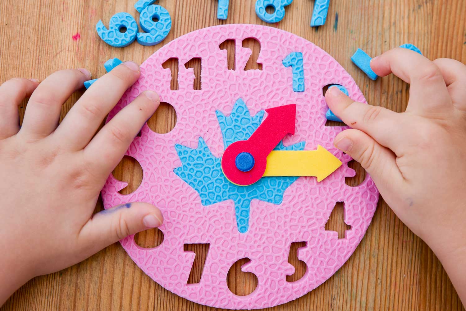 A Day in the Life at Baby Genius Daycare in Langhorne, PA