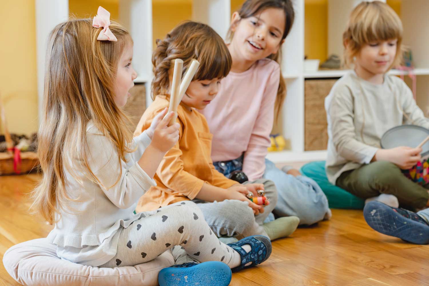 Is Your Child Ready for Pre-K? 7 Signs to Look For