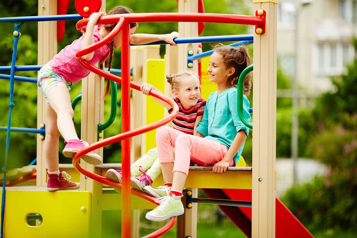 The Power of Outdoor Play: Why Unstructured Time Outside Is Essential