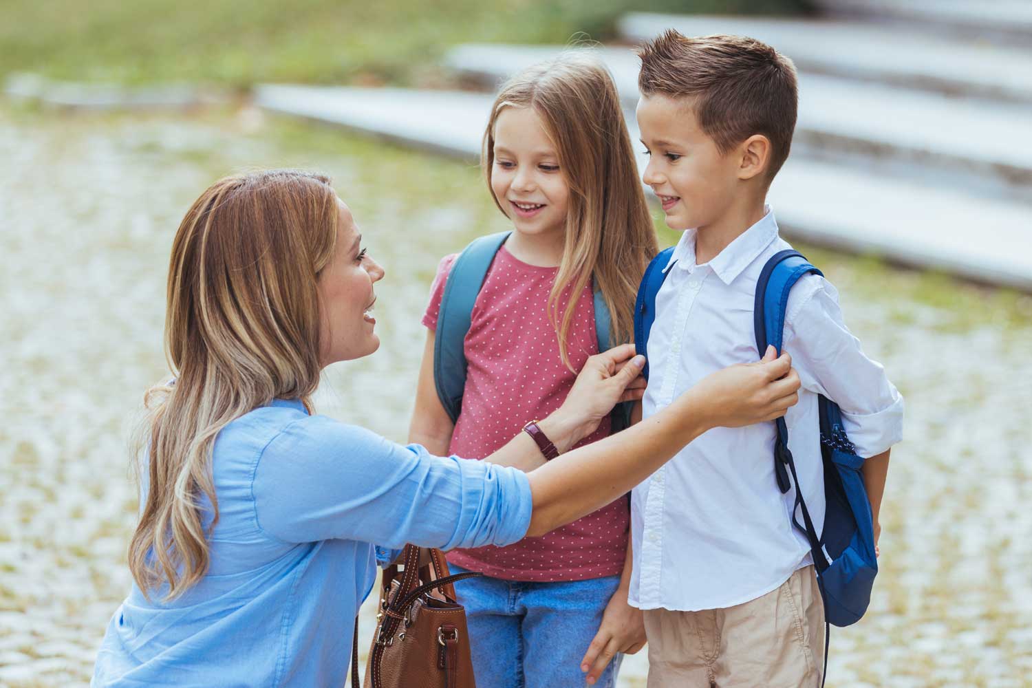 Separation Anxiety at Drop-Off: What's Normal and How to Make It Easier